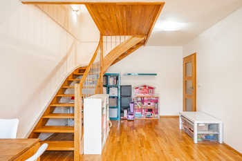 Prodej bytu 4+kk v osobním vlastnictví 123 m², Třebíč
