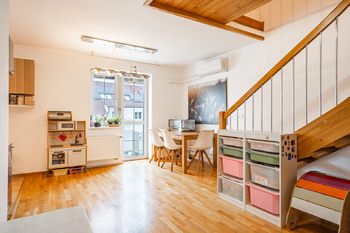 Prodej bytu 4+kk v osobním vlastnictví 123 m², Třebíč