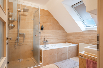 Prodej bytu 4+kk v osobním vlastnictví 123 m², Třebíč