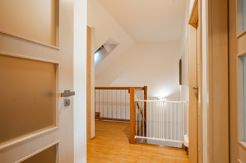 Prodej bytu 4+kk v osobním vlastnictví 123 m², Třebíč