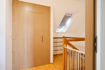 Prodej bytu 4+kk v osobním vlastnictví 123 m², Třebíč
