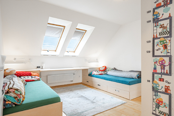 Prodej bytu 4+kk v osobním vlastnictví 123 m², Třebíč