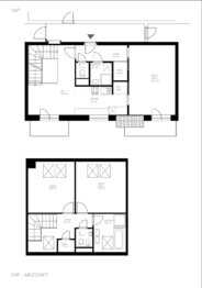 Prodej bytu 4+kk v osobním vlastnictví 123 m², Třebíč