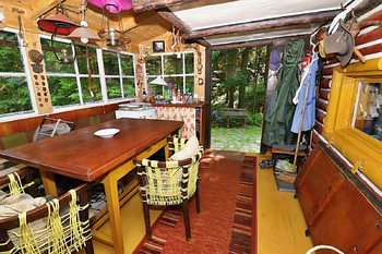 veranda - Prodej chaty / chalupy 42 m², České Lhotice