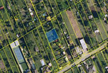 Pronájem pozemku 461 m², Hodonín