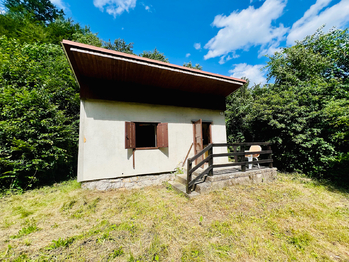 Prodej chaty / chalupy 32 m², Osvětimany
