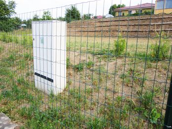 Elektrokaplička. - Pronájem pozemku 500 m², Dražice