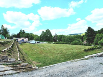 Pronajímaný pozemek. - Pronájem pozemku 500 m², Dražice