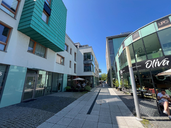 Pronájem bytu 1+kk v osobním vlastnictví 35 m², Černošice