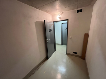 Pronájem bytu 1+kk v osobním vlastnictví 35 m², Černošice