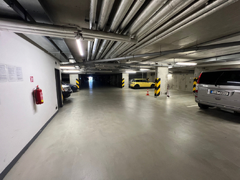 Pronájem bytu 1+kk v osobním vlastnictví 35 m², Černošice