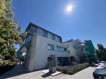 Pronájem bytu 1+kk v osobním vlastnictví 35 m², Černošice