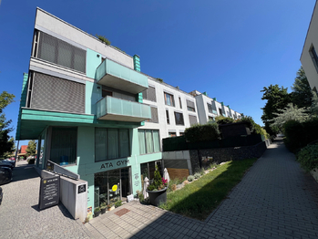 Pronájem bytu 1+kk v osobním vlastnictví 35 m², Černošice