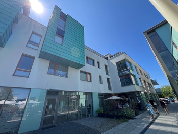 Pronájem bytu 1+kk v osobním vlastnictví 35 m², Černošice