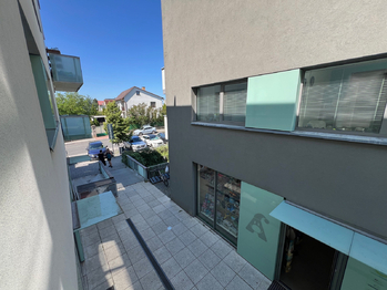 Pronájem bytu 1+kk v osobním vlastnictví 35 m², Černošice