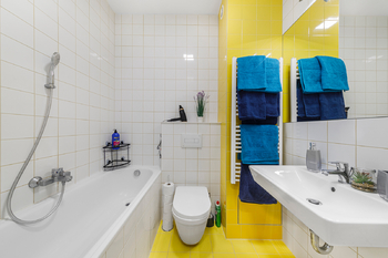 Prodej bytu 1+kk v osobním vlastnictví 23 m², Praha 9 - Vysočany
