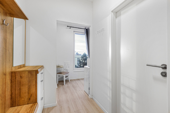 Prodej bytu 1+kk v osobním vlastnictví 23 m², Praha 9 - Vysočany