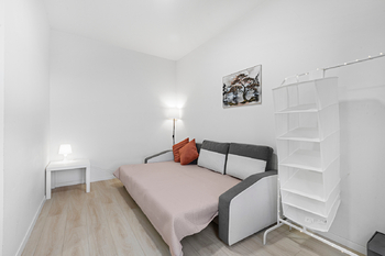 Prodej bytu 1+kk v osobním vlastnictví 23 m², Praha 9 - Vysočany