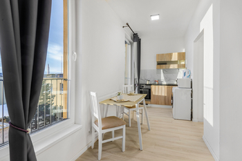 Prodej bytu 1+kk v osobním vlastnictví 23 m², Praha 9 - Vysočany