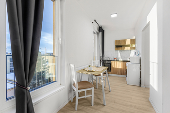 Prodej bytu 1+kk v osobním vlastnictví 23 m², Praha 9 - Vysočany