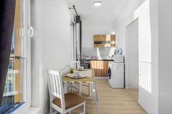 Prodej bytu 1+kk v osobním vlastnictví 23 m², Praha 9 - Vysočany