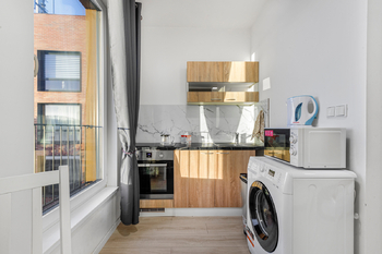 Prodej bytu 1+kk v osobním vlastnictví 23 m², Praha 9 - Vysočany