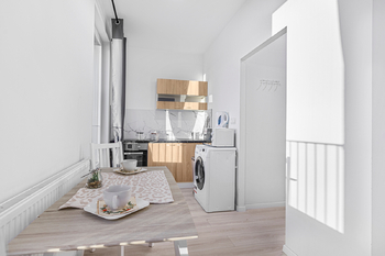 Prodej bytu 1+kk v osobním vlastnictví 23 m², Praha 9 - Vysočany