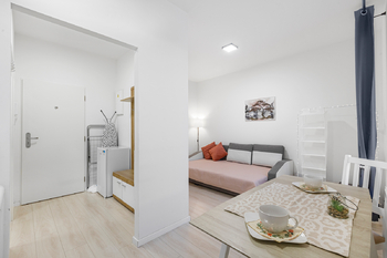 Prodej bytu 1+kk v osobním vlastnictví 23 m², Praha 9 - Vysočany