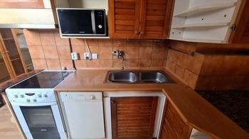 Pohled na kuchyňský kout - Prodej domu 160 m², Příbram
