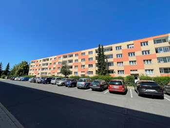 Prodej bytu 2+1 v osobním vlastnictví 32 m², Bílina
