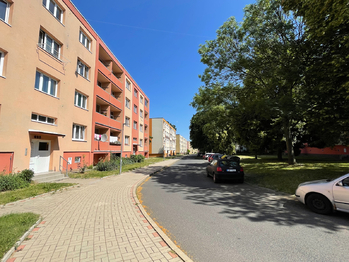 Prodej bytu 2+1 v osobním vlastnictví 32 m², Bílina