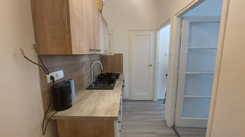 Pronájem bytu 2+kk v osobním vlastnictví 46 m², Praha 6 - Břevnov