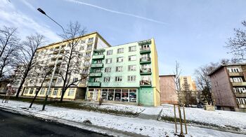 Pronájem bytu 2+1 v družstevním vlastnictví 56 m², Ostrava