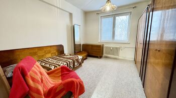 Pronájem bytu 2+1 v družstevním vlastnictví 56 m², Ostrava