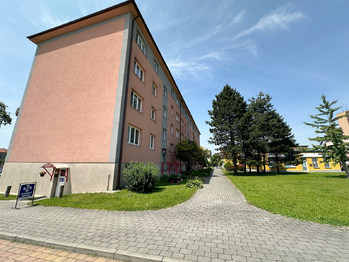 Pronájem bytu 1+1 v osobním vlastnictví 36 m², Havířov