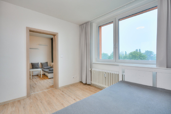 Prodej bytu 1+1 v osobním vlastnictví 35 m², Brno
