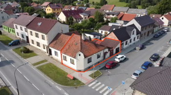 Prodej domu 69 m², Horní Cerekev