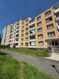 Prodej bytu 3+1 v osobním vlastnictví 82 m², Karlovy Vary