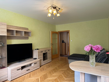 Prodej bytu 3+1 v osobním vlastnictví 82 m², Karlovy Vary
