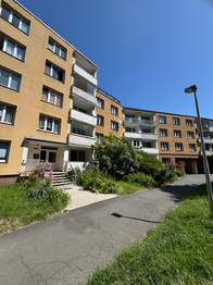 Prodej bytu 3+1 v osobním vlastnictví 82 m², Karlovy Vary