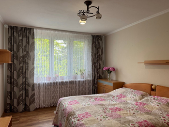 Prodej bytu 3+1 v osobním vlastnictví 82 m², Karlovy Vary