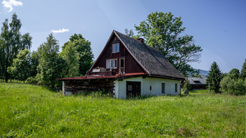 Prodej pozemku 1267 m², Staré Město