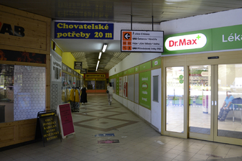 Pronájem obchodních prostor 43 m², Praha 4 - Chodov