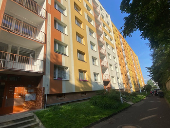 Pronájem bytu 1+1 v osobním vlastnictví 33 m², Ústí nad Labem