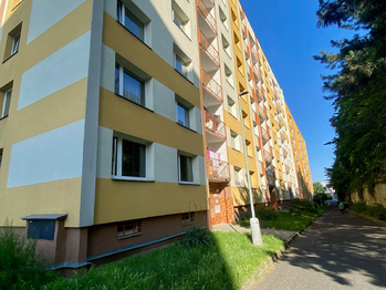 Pronájem bytu 1+1 v osobním vlastnictví 33 m², Ústí nad Labem