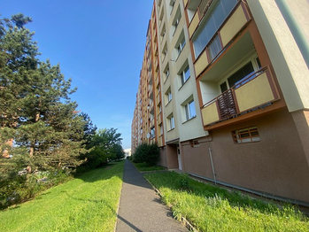 Pronájem bytu 1+1 v osobním vlastnictví 33 m², Ústí nad Labem