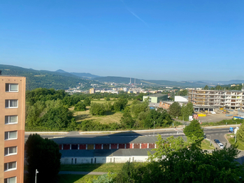 Pronájem bytu 1+1 v osobním vlastnictví 33 m², Ústí nad Labem