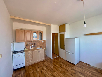 Pronájem bytu 1+1 v osobním vlastnictví 33 m², Ústí nad Labem