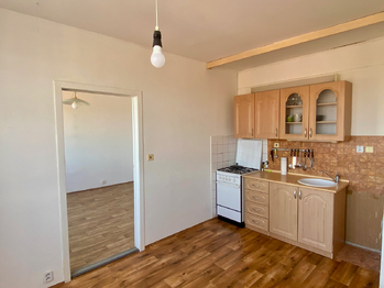 Pronájem bytu 1+1 v osobním vlastnictví 33 m², Ústí nad Labem