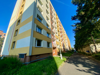 Pronájem bytu 1+1 v osobním vlastnictví 33 m², Ústí nad Labem